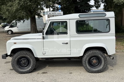 Land Rover Defender 90 2.4 TD4 Pick Up S (8)
