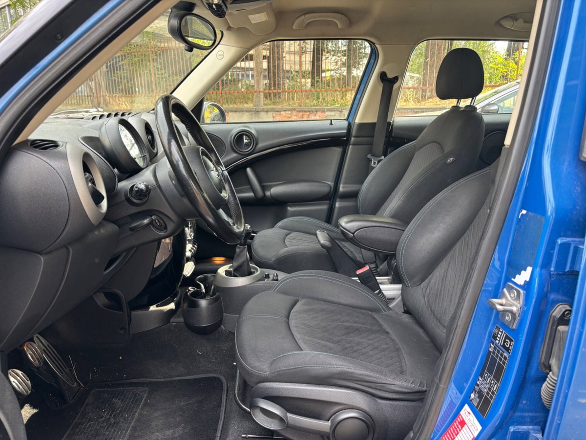 MINI Mini Countryman 1.6 Cooper S Countryman ALL4 (11)