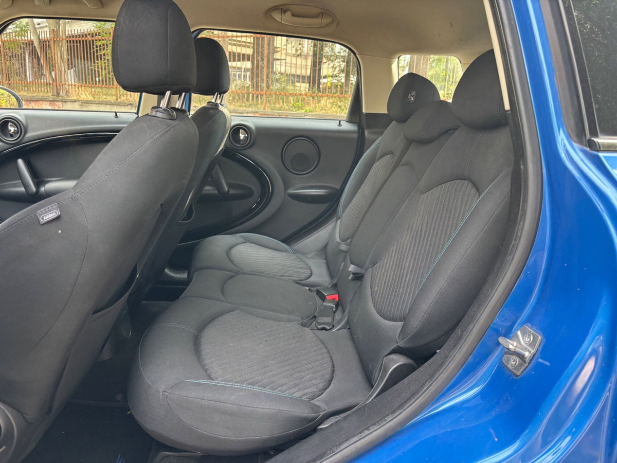 MINI Mini Countryman 1.6 Cooper S Countryman ALL4 (12)