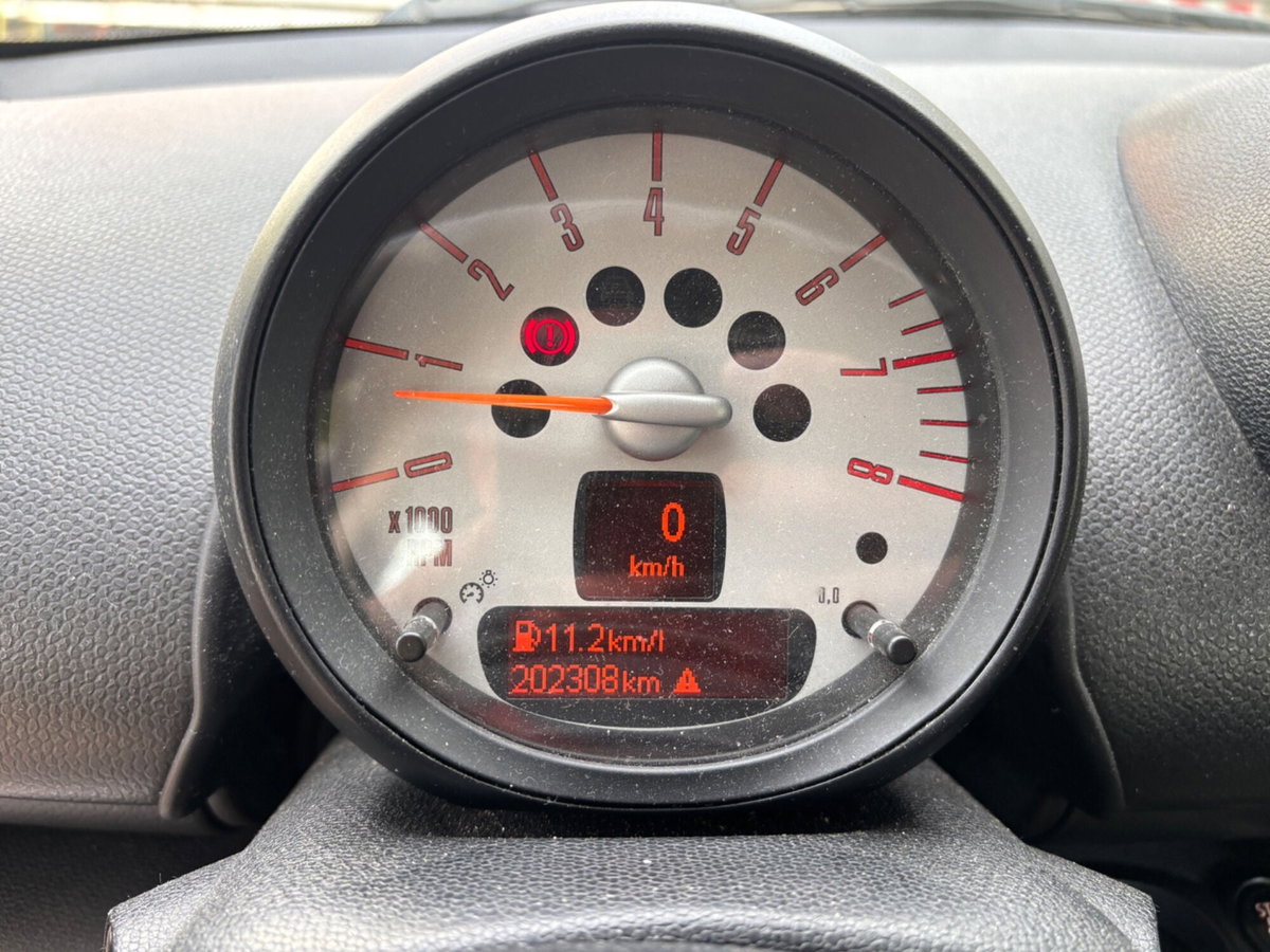 MINI Mini Countryman 1.6 Cooper S Countryman ALL4 (15)