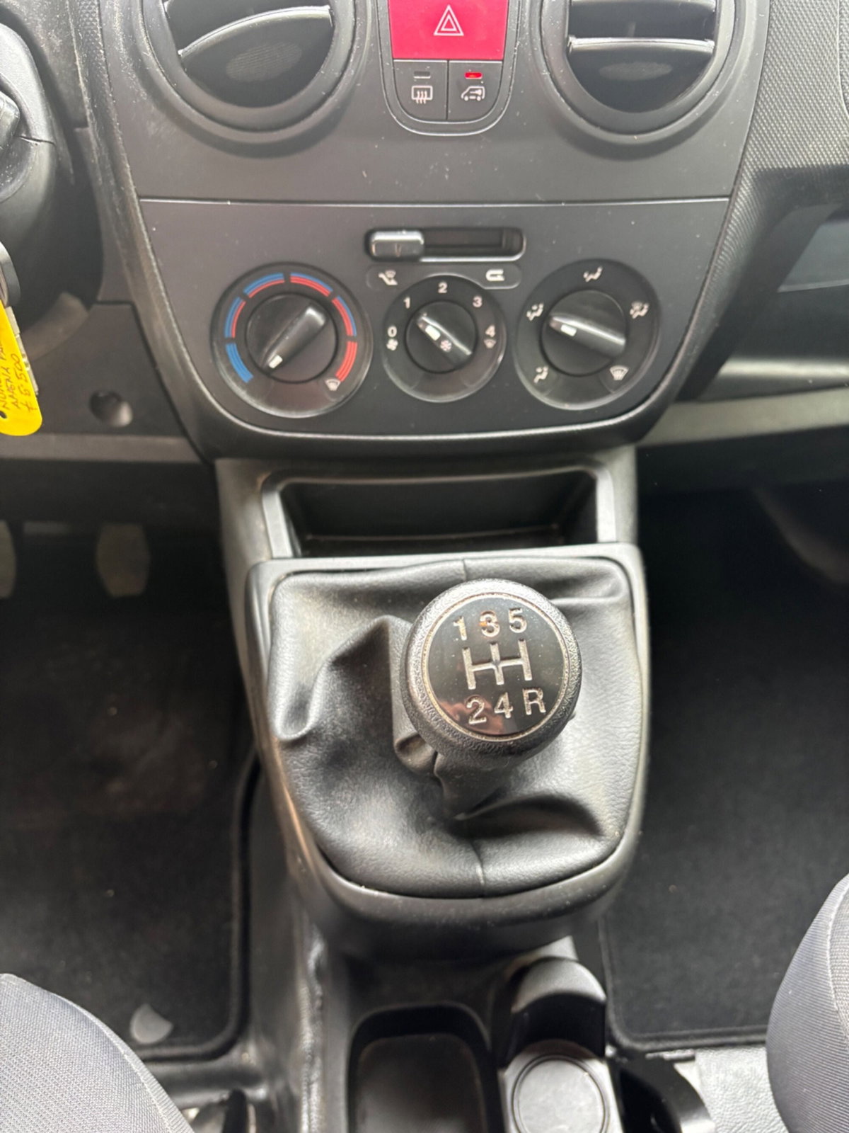 Citroen Nemo 1.3 HDi 75CV FAP Furgone (14)