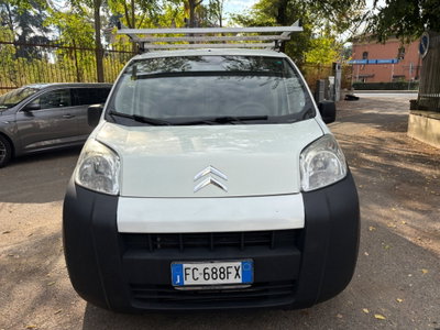 Citroen Nemo 1.3 HDi 75CV FAP Furgone (2)