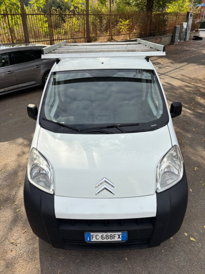 Citroen Nemo 1.3 HDi 75CV FAP Furgone (3)