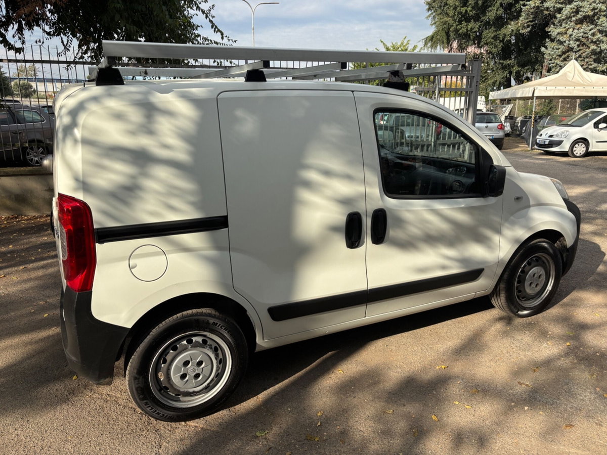 Citroen Nemo 1.3 HDi 75CV FAP Furgone (5)