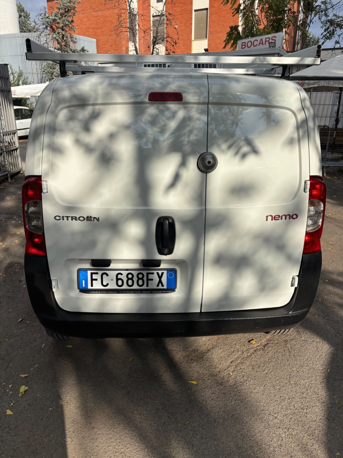Citroen Nemo 1.3 HDi 75CV FAP Furgone (6)