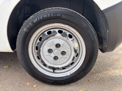 Citroen Nemo 1.3 HDi 75CV FAP Furgone (8)