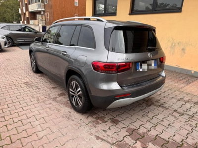 Mercedes-Benz GLB 180 d Automatic Business (4)