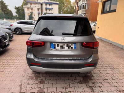 Mercedes-Benz GLB 180 d Automatic Business (5)