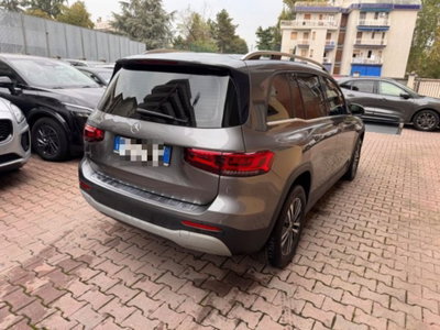 Mercedes-Benz GLB 180 d Automatic Business (6)