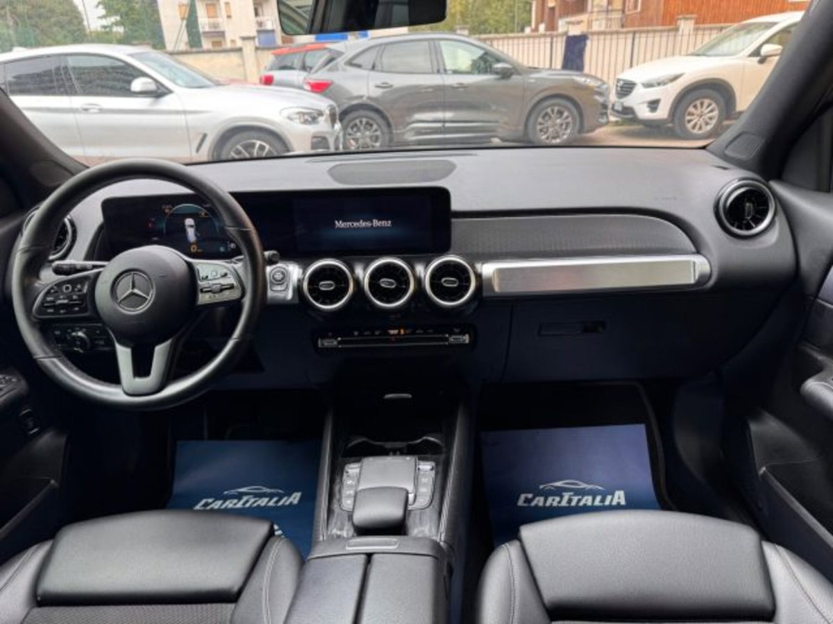 Mercedes-Benz GLB 180 d Automatic Business (7)