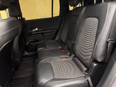 Mercedes-Benz GLB 180 d Automatic Business (8)