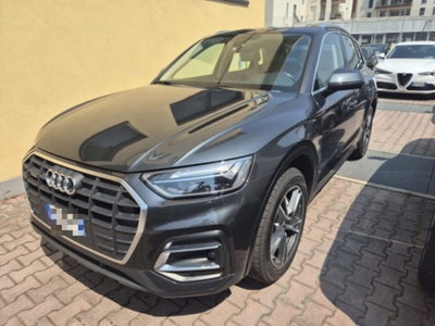 Audi Q5 40 TDI 204 CV quattro S tronic usata