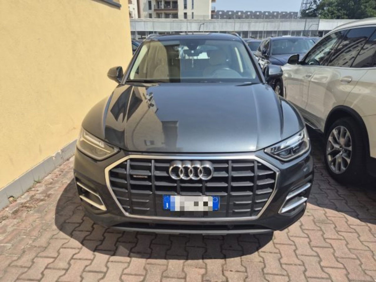 Audi Q5 40 TDI 204 CV quattro S tronic (2)