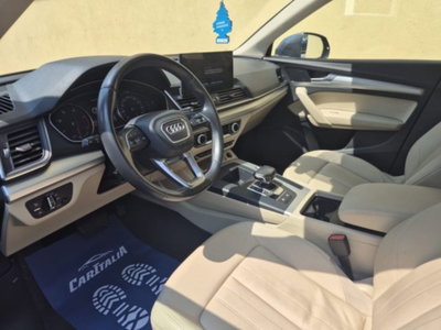 Audi Q5 40 TDI 204 CV quattro S tronic (8)