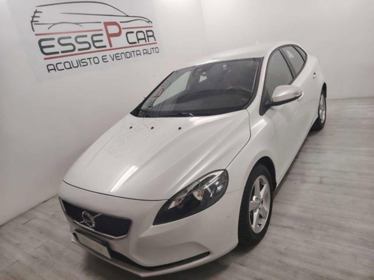 Volvo V40 D2 Geartronic N1