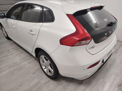 Volvo V40 D2 Geartronic N1 (4)