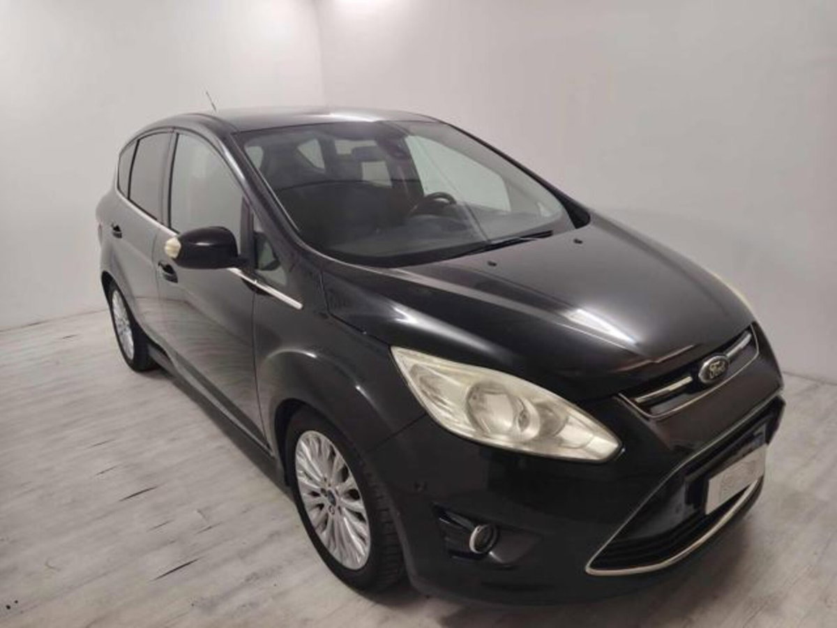 Ford C-Max 1.6 TDCi 115CV Titanium (3)