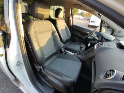 Opel Meriva 1.4 Turbo 120CV GPL Tech Elective (17)
