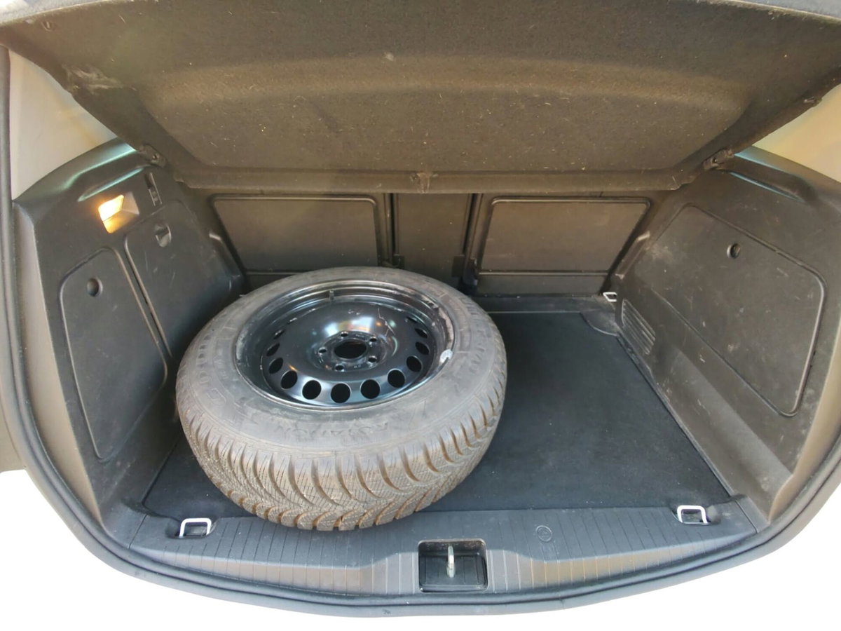 Opel Meriva 1.4 Turbo 120CV GPL Tech Elective (18)