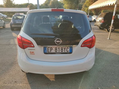 Opel Meriva 1.4 Turbo 120CV GPL Tech Elective (3)