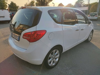Opel Meriva 1.4 Turbo 120CV GPL Tech Elective (5)