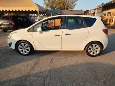 Opel Meriva 1.4 Turbo 120CV GPL Tech Elective (7)