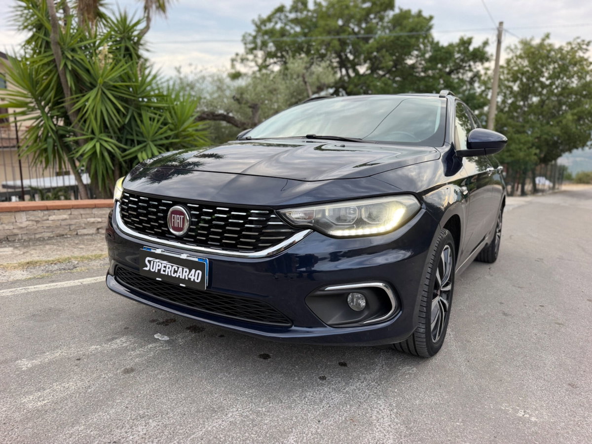 Fiat Tipo Station Wagon Tipo 1.6 Mjt S&S DCT SW Lounge