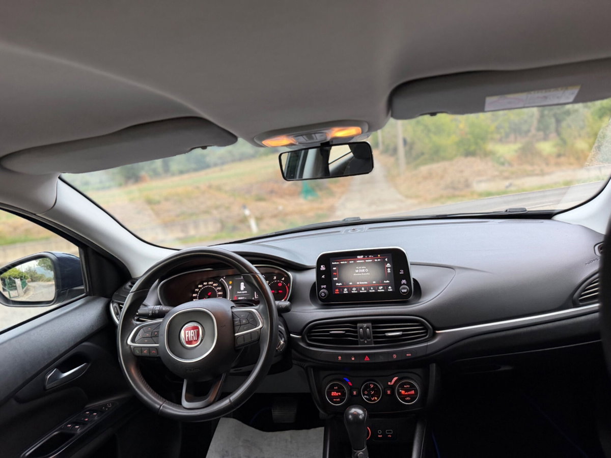 Fiat Tipo Station Wagon Tipo 1.6 Mjt S&S DCT SW Lounge (18)