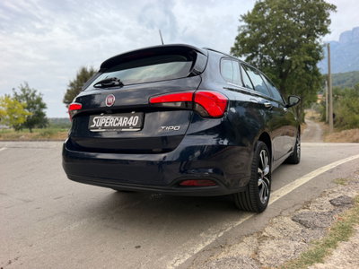 Fiat Tipo Station Wagon Tipo 1.6 Mjt S&S DCT SW Lounge (3)