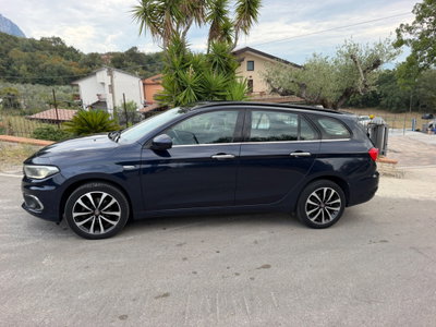 Fiat Tipo Station Wagon Tipo 1.6 Mjt S&S DCT SW Lounge (5)