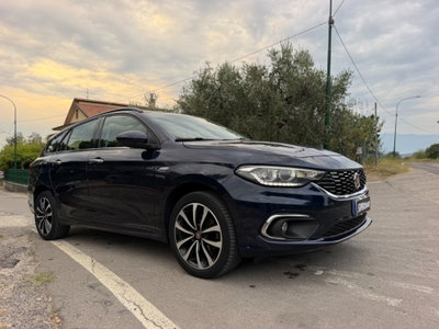 Fiat Tipo Station Wagon Tipo 1.6 Mjt S&S DCT SW Lounge (7)