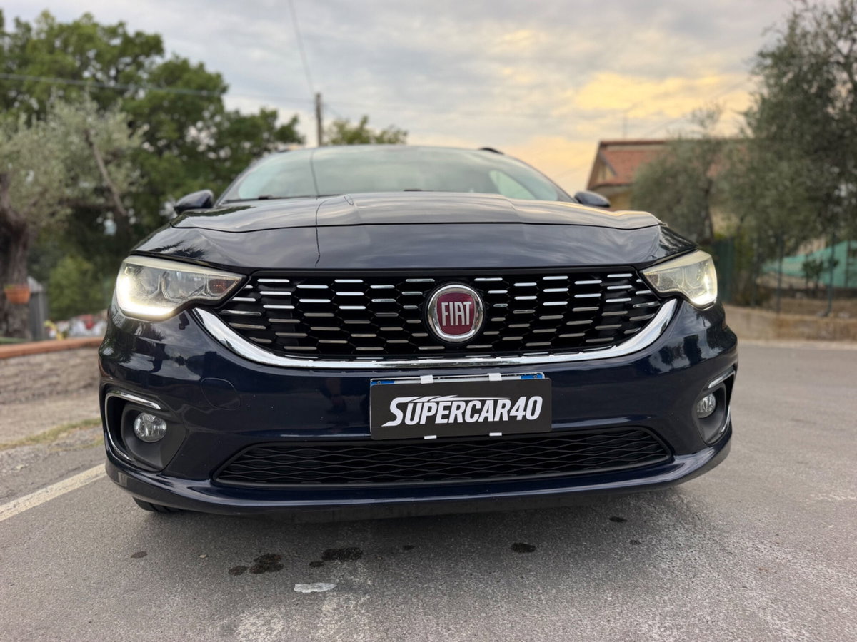 Fiat Tipo Station Wagon Tipo 1.6 Mjt S&S DCT SW Lounge (8)