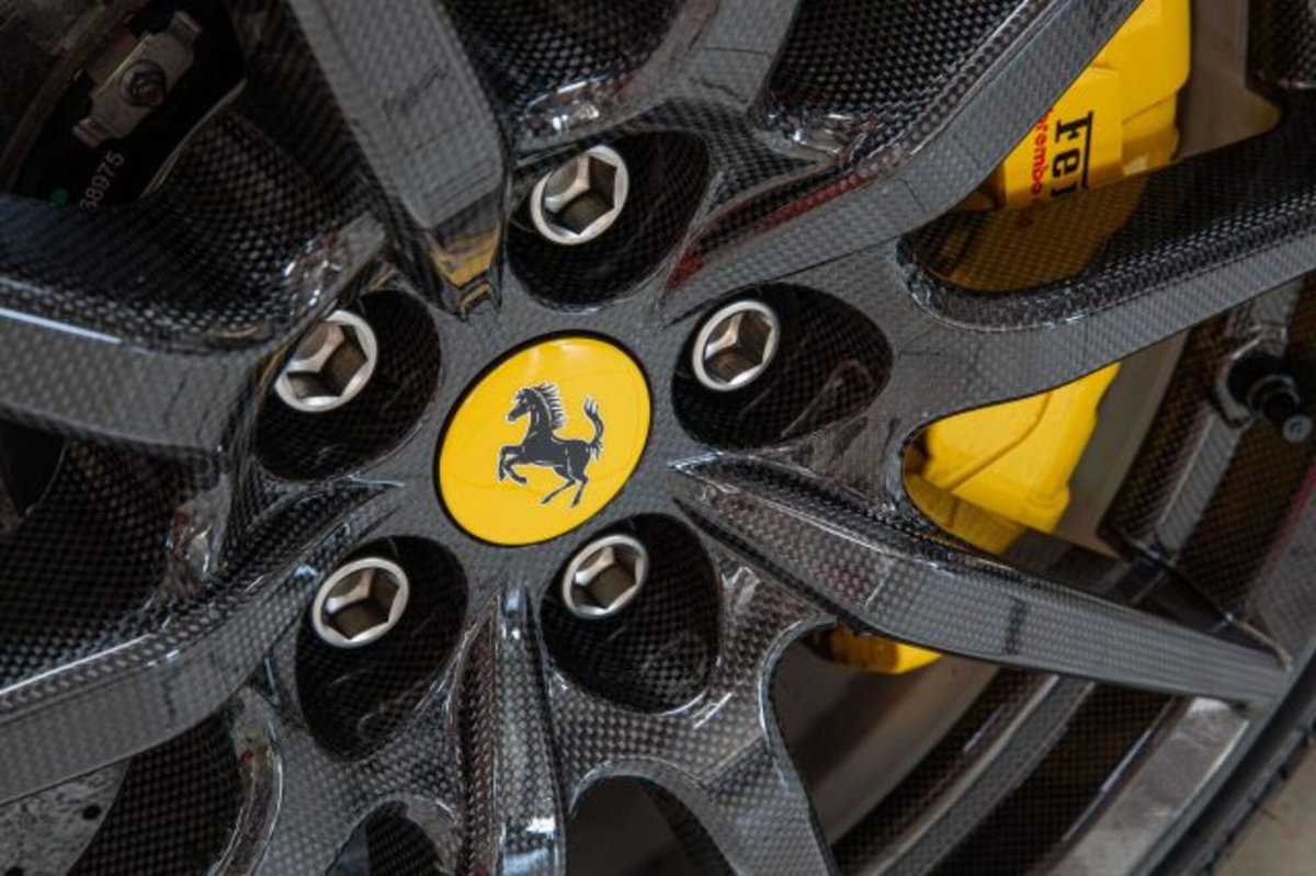 Ferrari SF90 Spider 4.0 F1 (10)