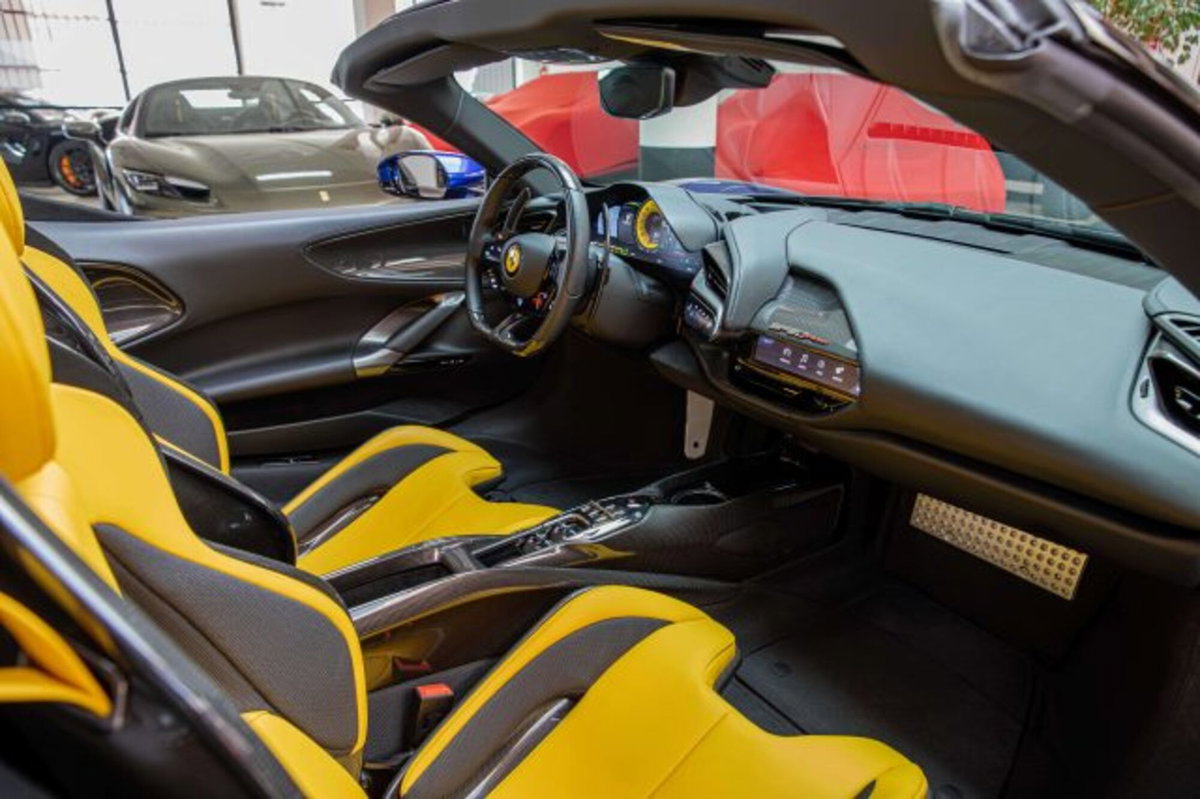 Ferrari SF90 Spider 4.0 F1 (13)