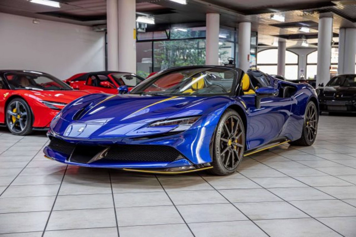 Ferrari SF90 Spider 4.0 F1 (3)
