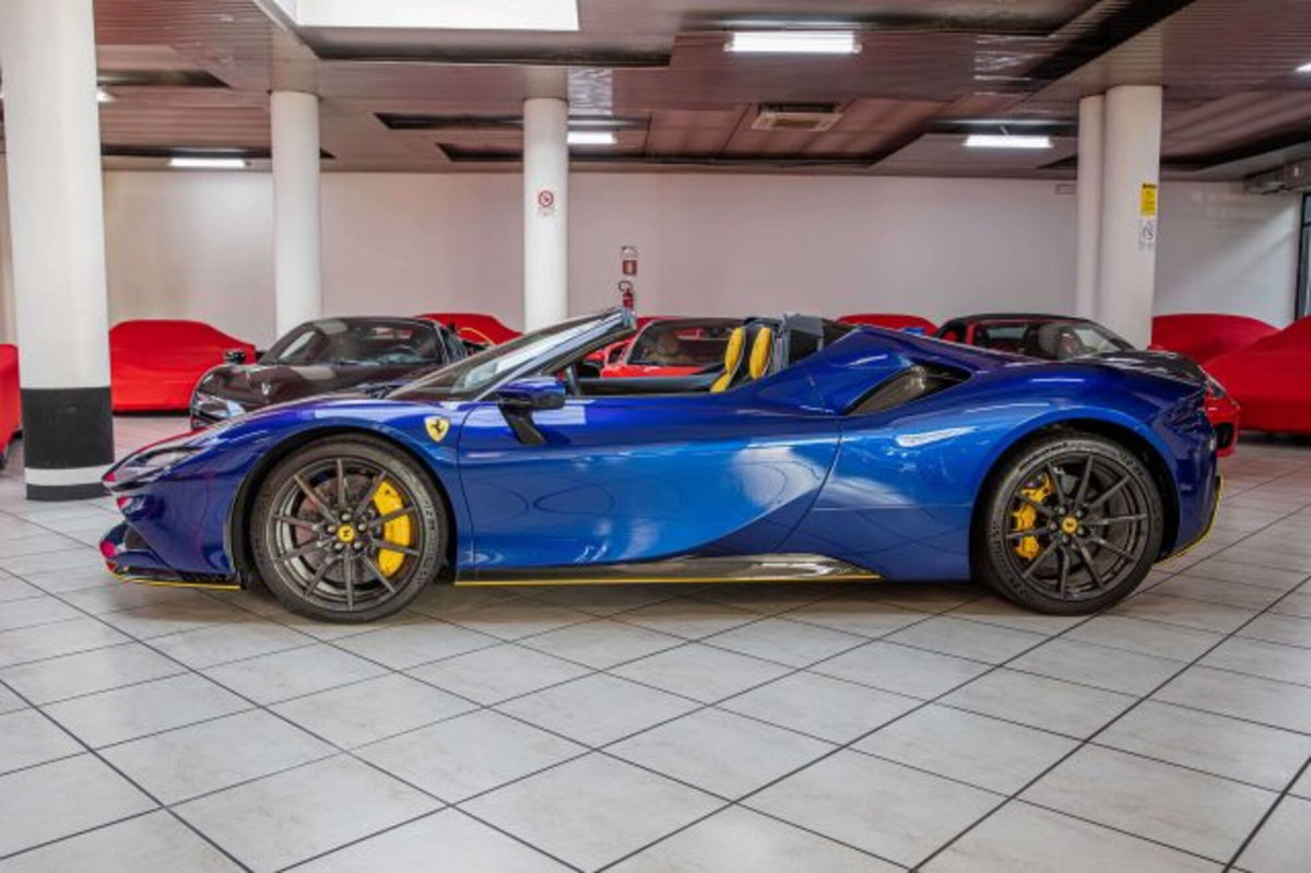 Ferrari SF90 Spider 4.0 F1 (4)