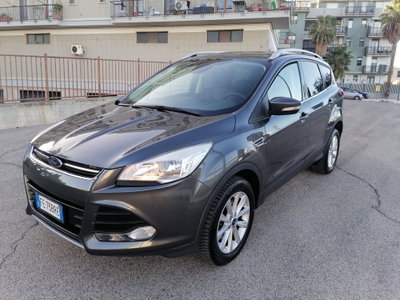 Ford Kuga 2.0 TDCI 120 CV S&S 2WD Titanium X usata