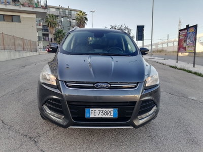 Ford Kuga 2.0 TDCI 120 CV S&S 2WD Titanium X (2)