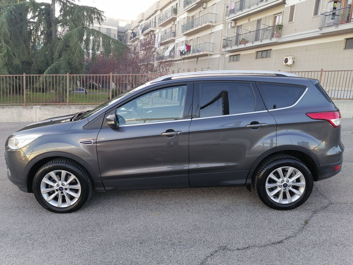 Ford Kuga 2.0 TDCI 120 CV S&S 2WD Titanium X (3)