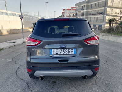 Ford Kuga 2.0 TDCI 120 CV S&S 2WD Titanium X (6)