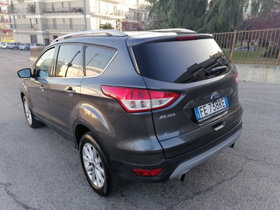 Ford Kuga 2.0 TDCI 120 CV S&S 2WD Titanium X (7)