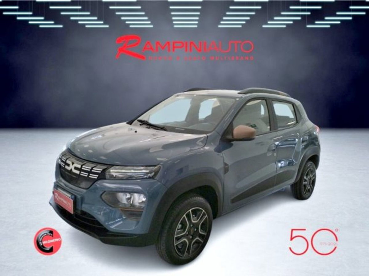 Dacia Spring Extreme Electric 65