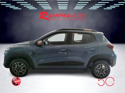 Dacia Spring Extreme Electric 65 (11)