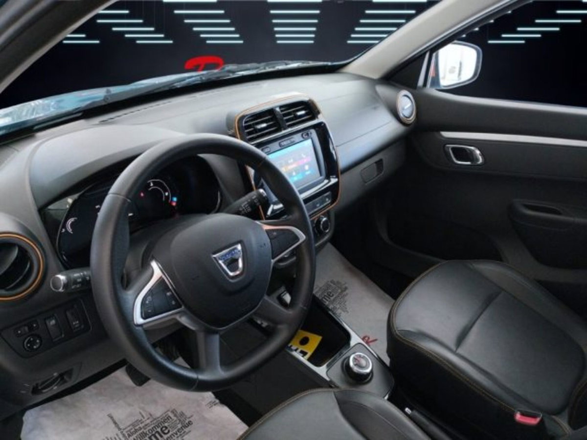 Dacia Spring Extreme Electric 65 (12)