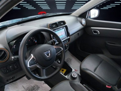 Dacia Spring Extreme Electric 65 (12)