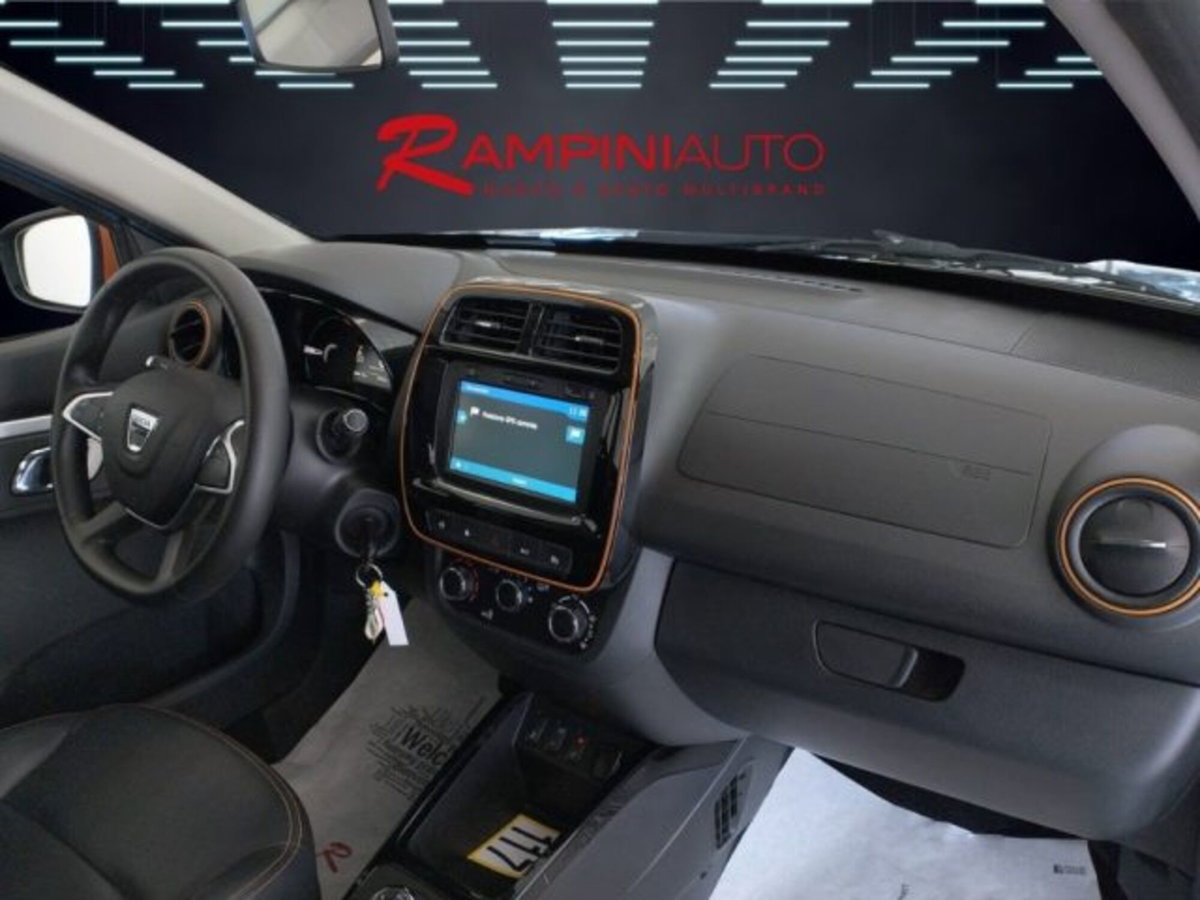 Dacia Spring Extreme Electric 65 (17)