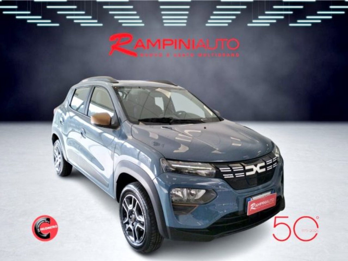 Dacia Spring Extreme Electric 65 (4)