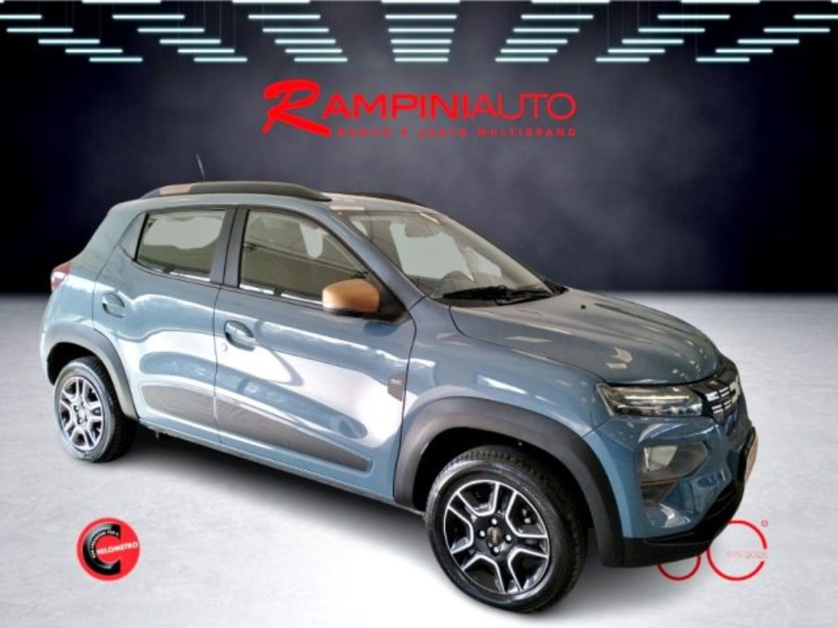 Dacia Spring Extreme Electric 65 (5)