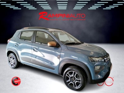 Dacia Spring Extreme Electric 65 (5)