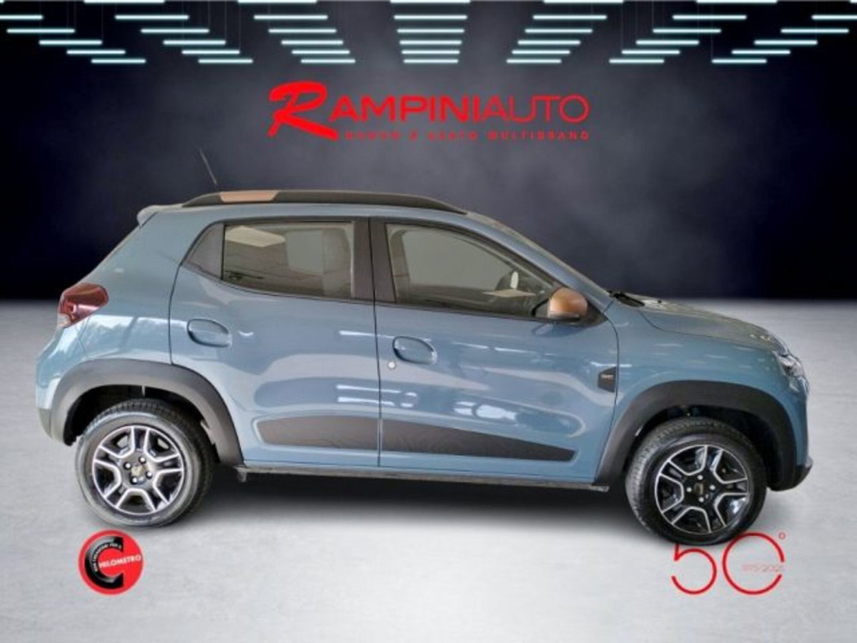 Dacia Spring Extreme Electric 65 (6)